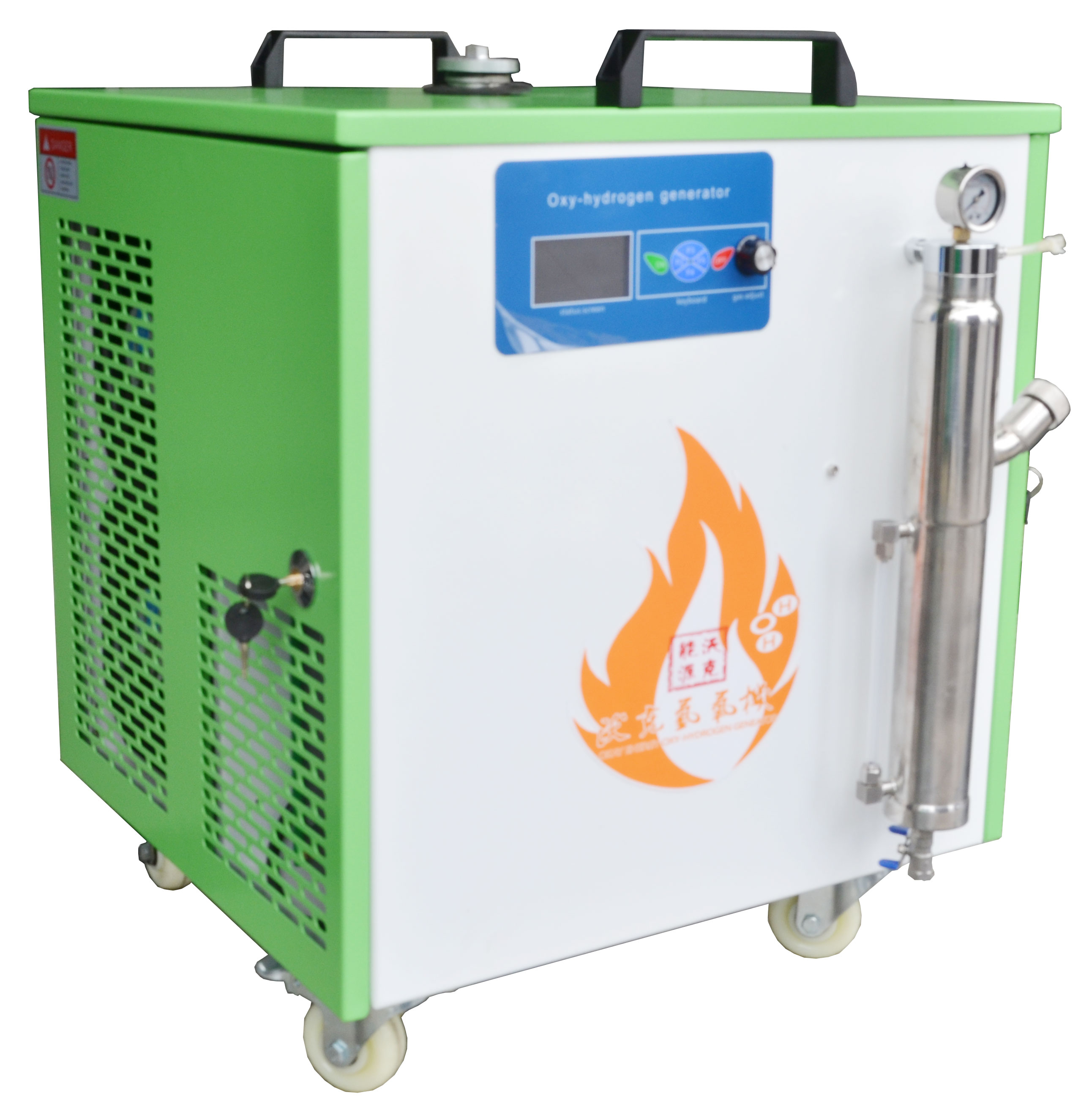 沃克能源水燃料氫氧機(jī)OH1000型號產(chǎn)品