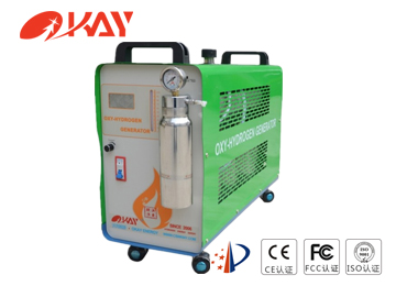 漆包線焊接工藝怎么選擇合適的氫氧機？