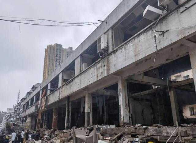 湖北十堰市發(fā)生然氣爆炸 現場地板坍塌 附：替代高危氣瓶的焊接新工藝