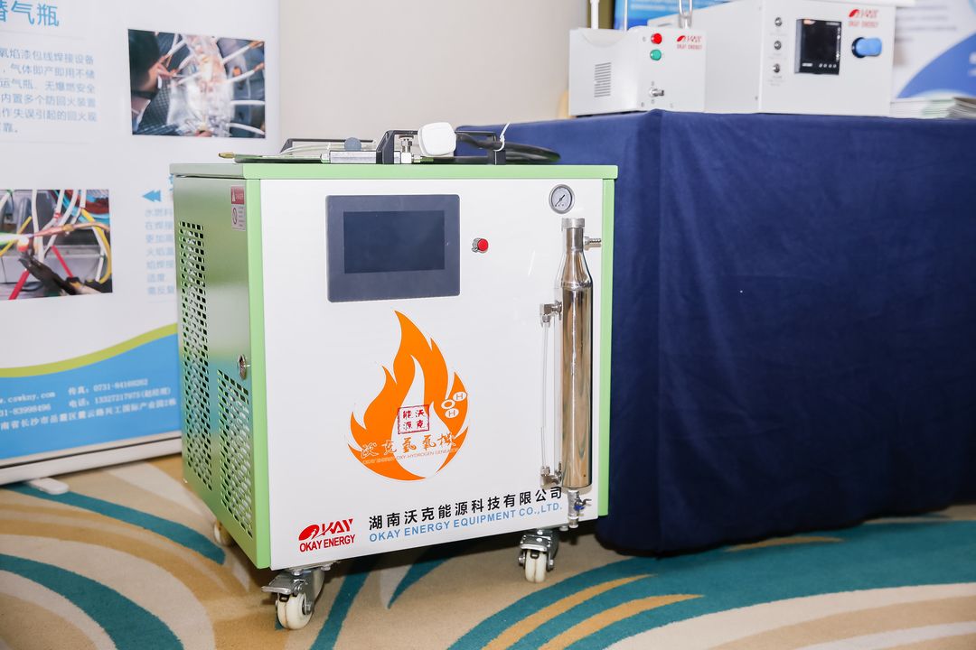 沃克攜新款氫氧焰漆包線焊接設備參加2021國際電機博覽會！