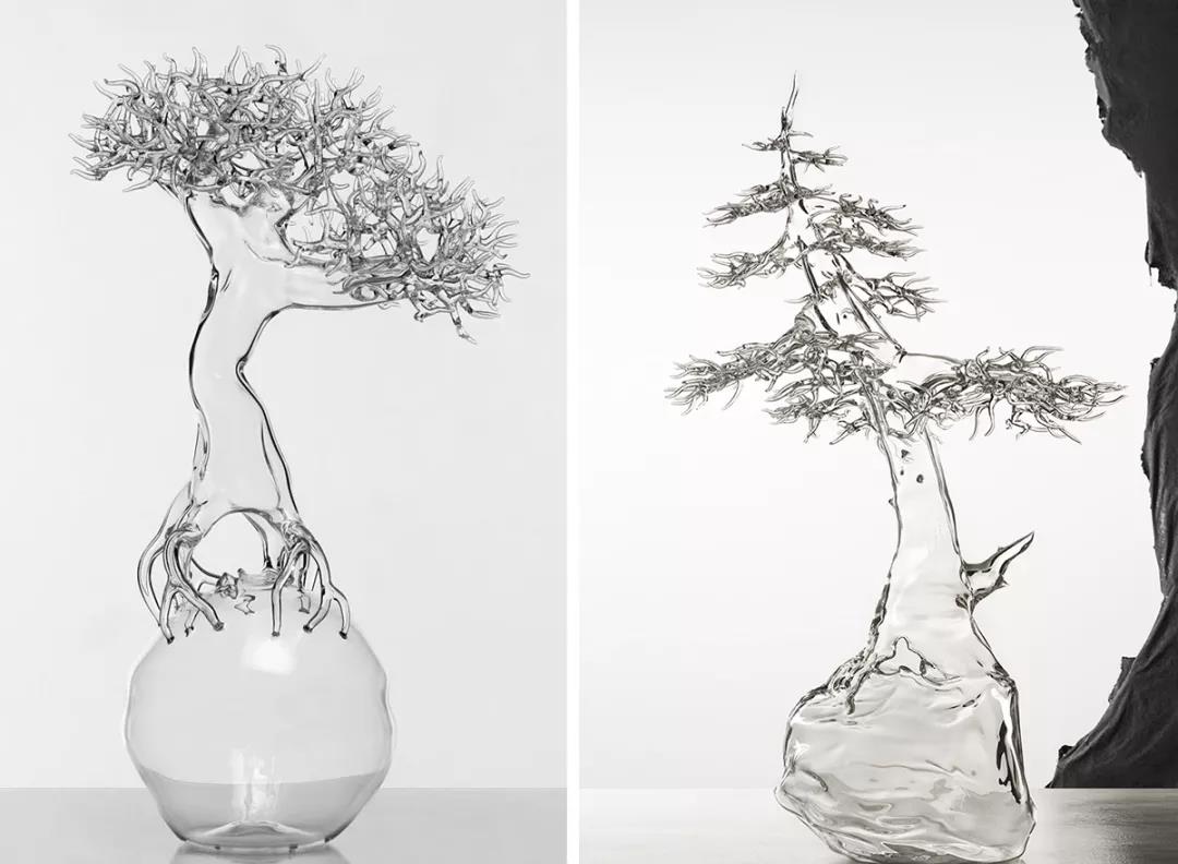 「玻璃制品」藝術與工藝的完美結合！