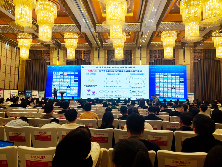 祝賀第五屆中國鋰電正負極材料技術創(chuàng)新與產(chǎn)業(yè)化研討會成功舉辦！