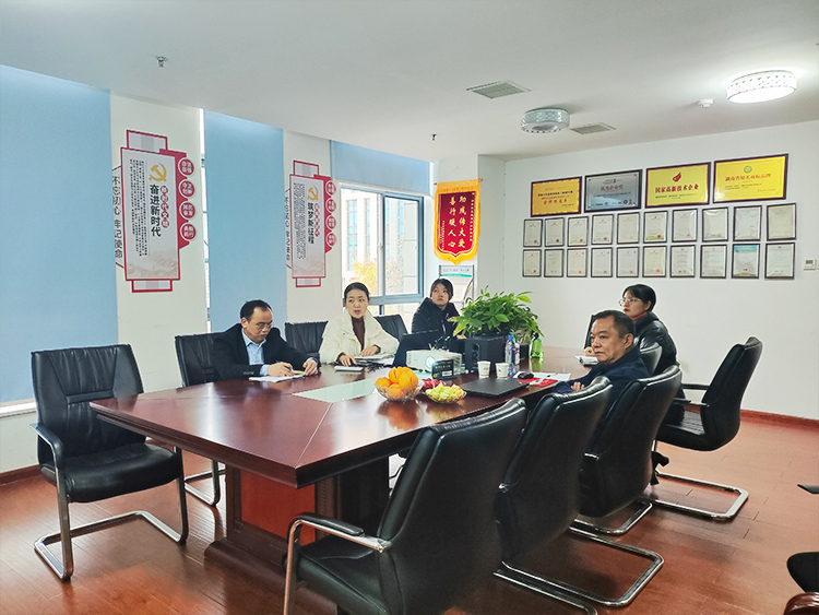 國外客戶來訪沃克能源，交流洽談持續(xù)不斷！