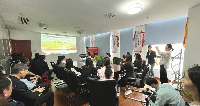 消防演練 防患未然—沃克能源2024消防培訓(xùn)及演練活動(dòng)圓滿結(jié)束！